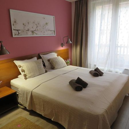 Villa Park Apartment Nr 216 Borovec Kültér fotó
