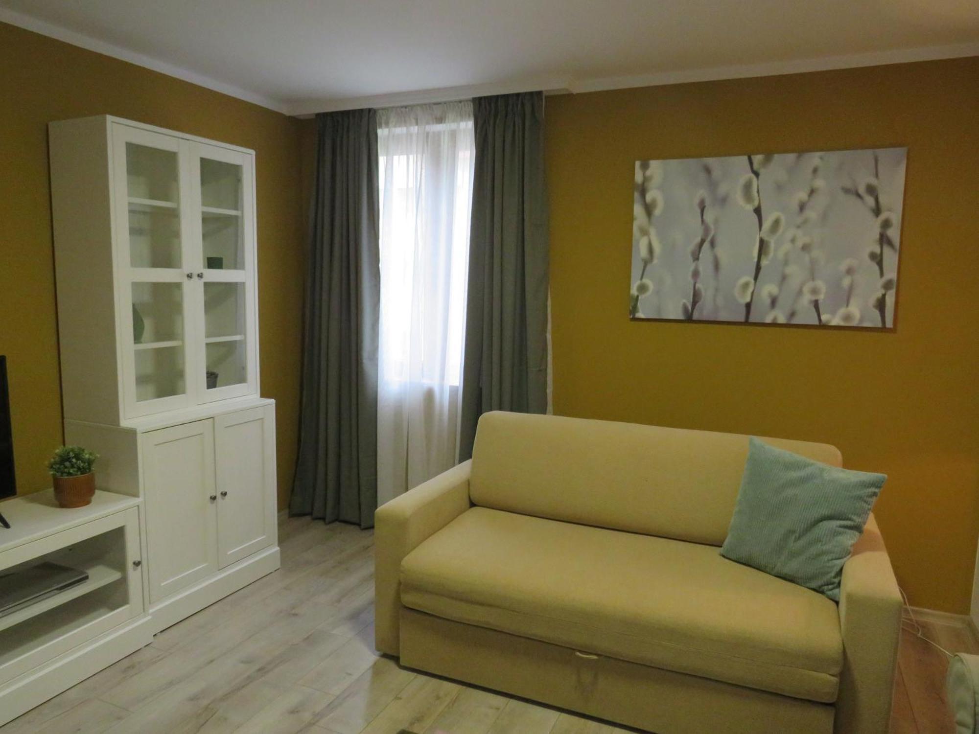 Villa Park Apartment Nr 216 Borovec Kültér fotó