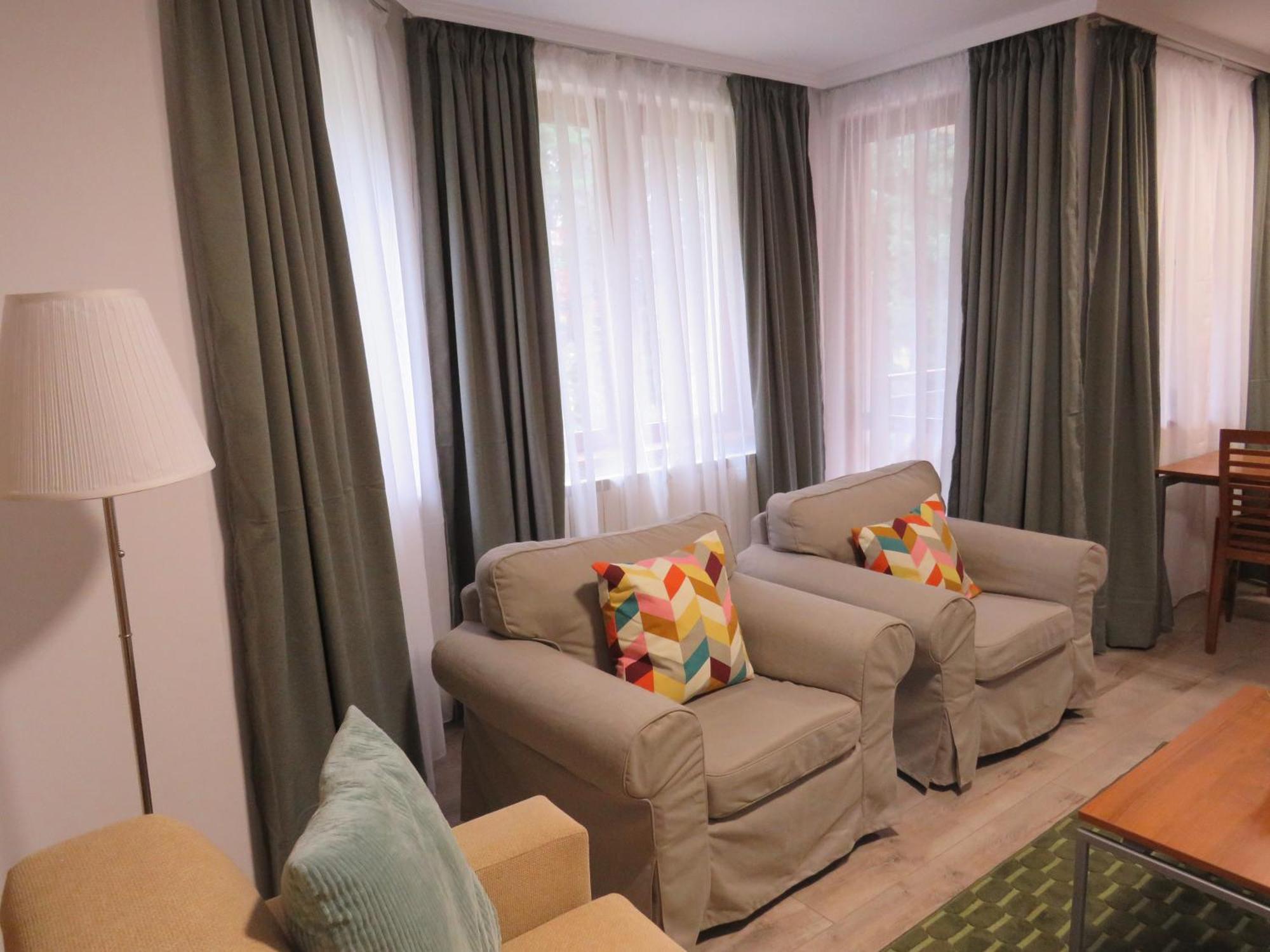 Villa Park Apartment Nr 216 Borovec Kültér fotó