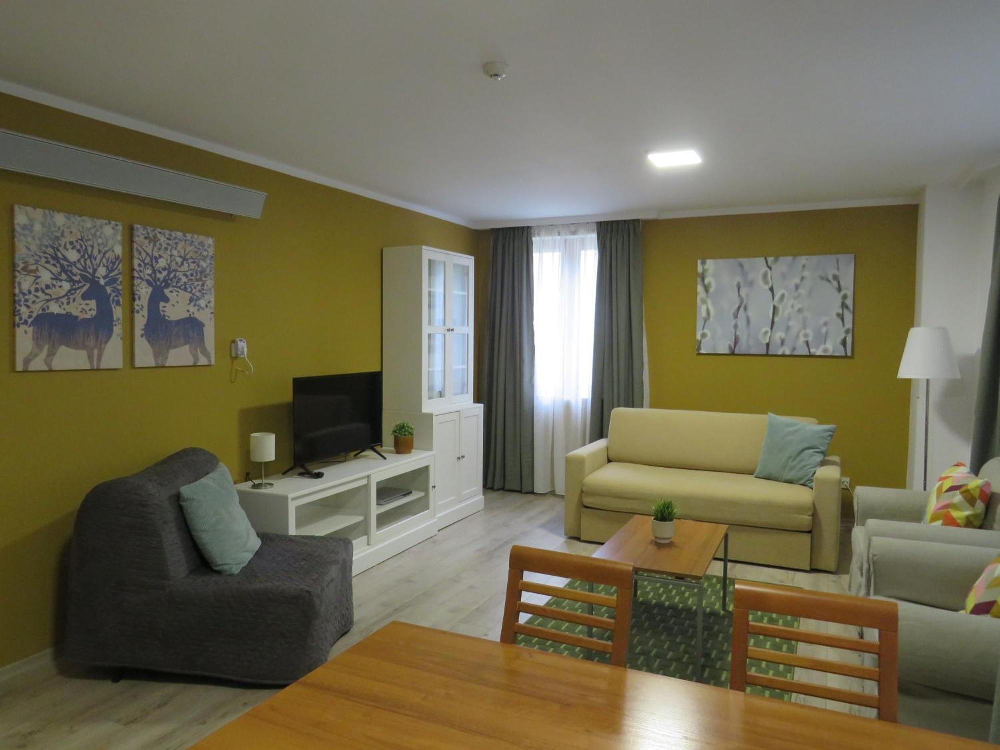 Villa Park Apartment Nr 216 Borovec Kültér fotó
