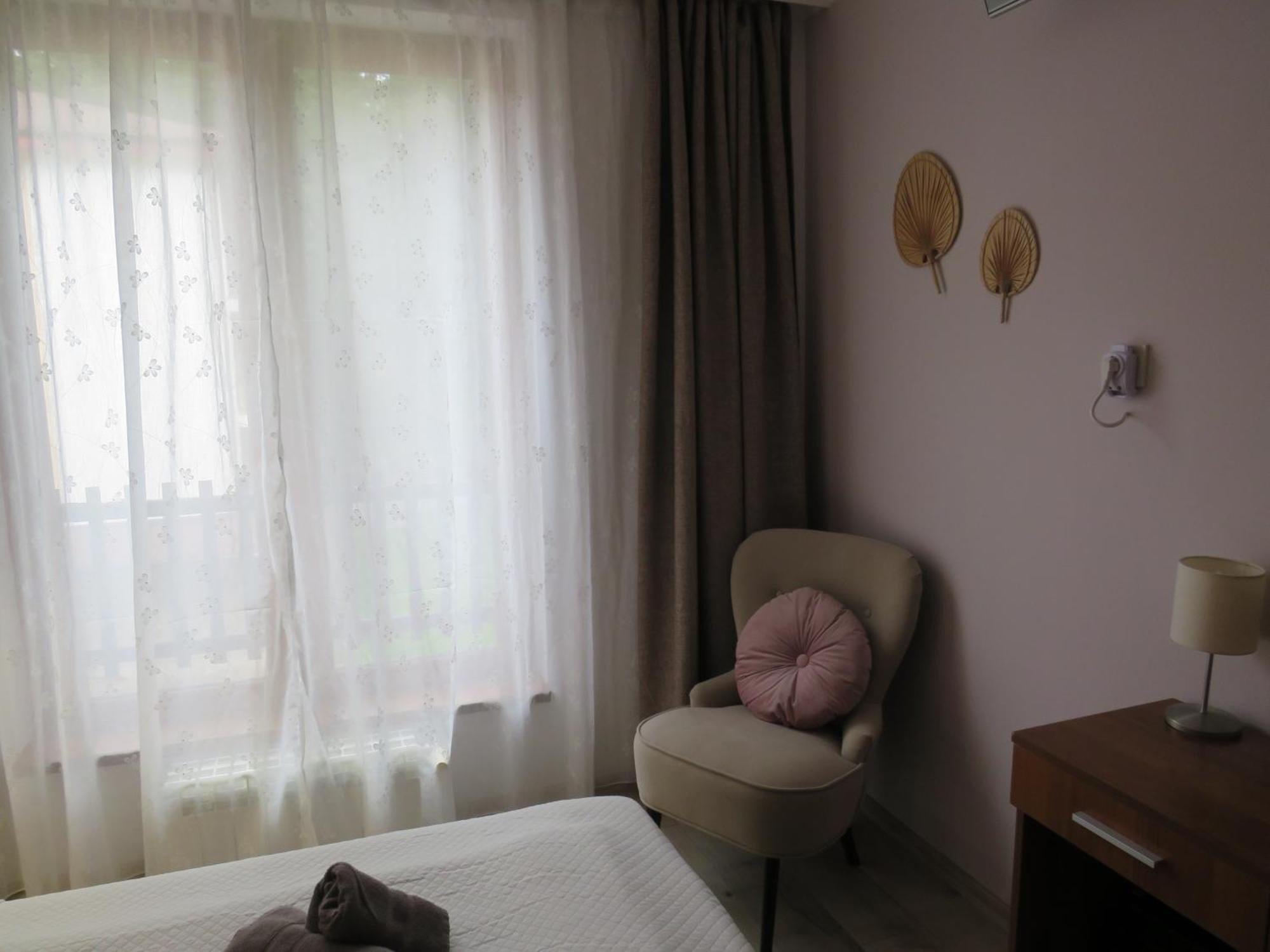 Villa Park Apartment Nr 216 Borovec Kültér fotó