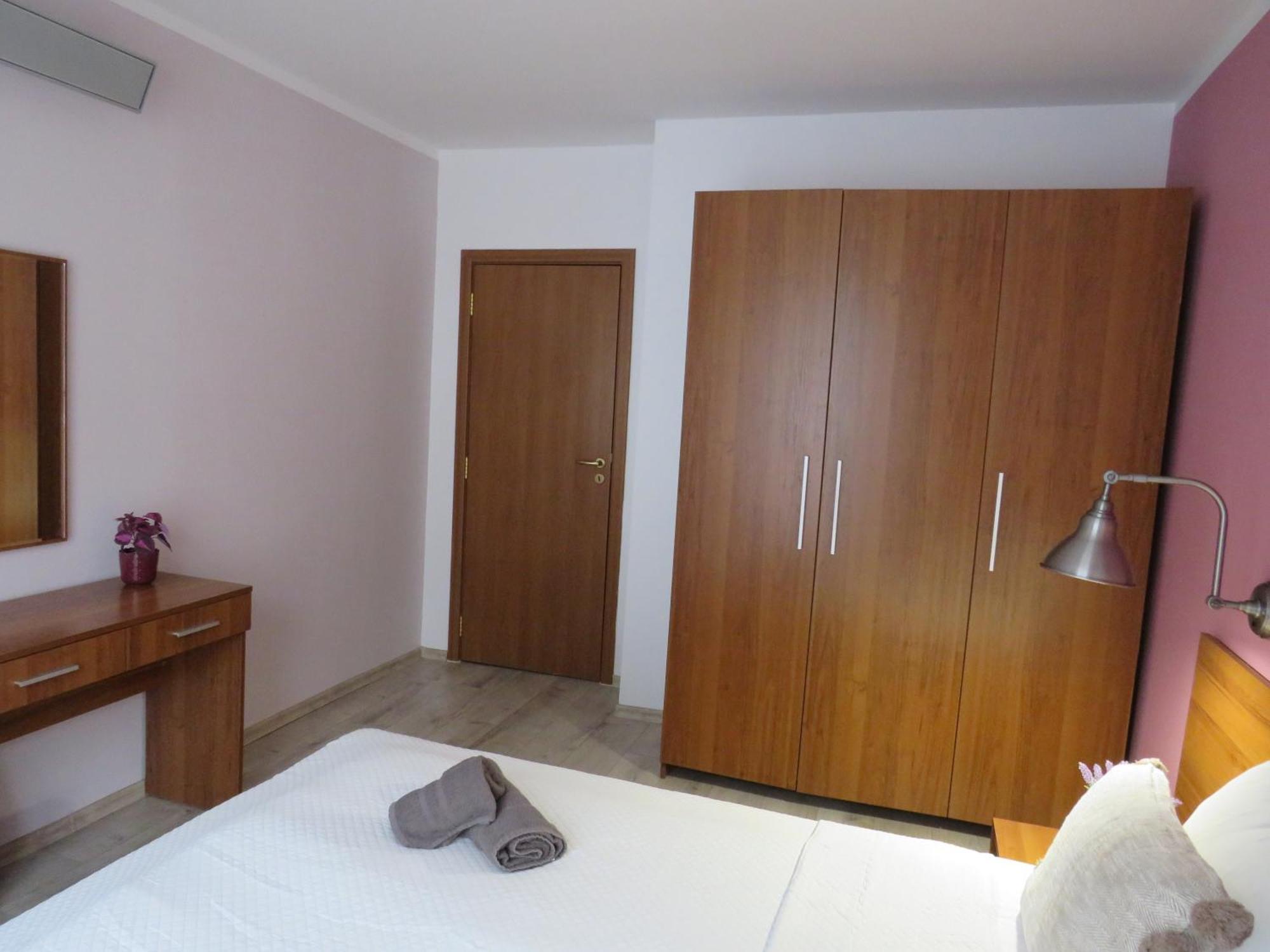 Villa Park Apartment Nr 216 Borovec Kültér fotó