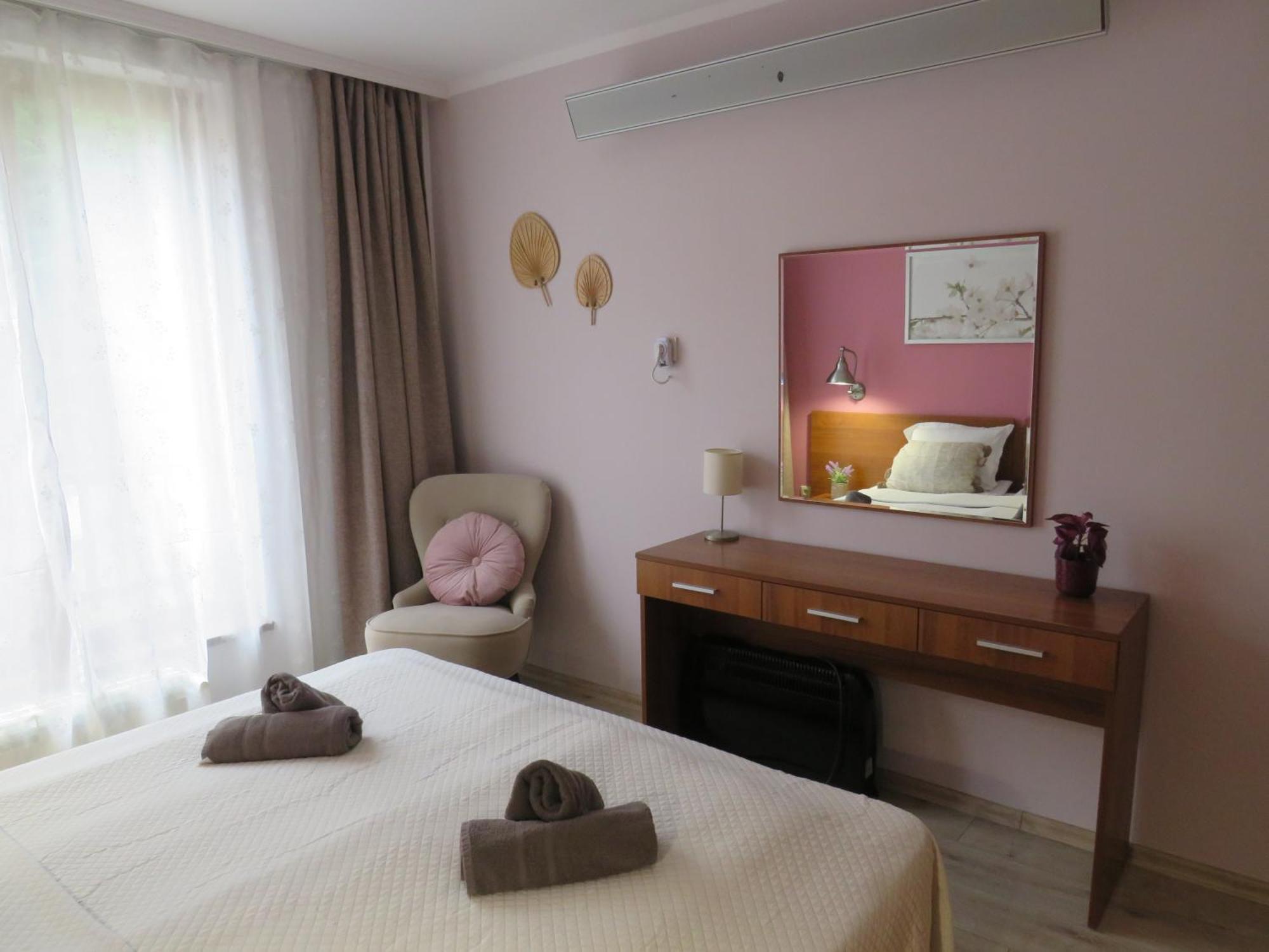 Villa Park Apartment Nr 216 Borovec Kültér fotó