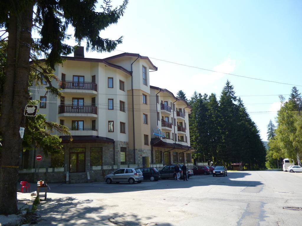 Villa Park Apartment Nr 216 Borovec Kültér fotó
