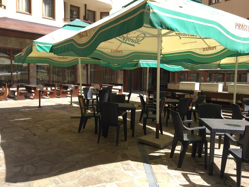Villa Park Apartment Nr 216 Borovec Kültér fotó