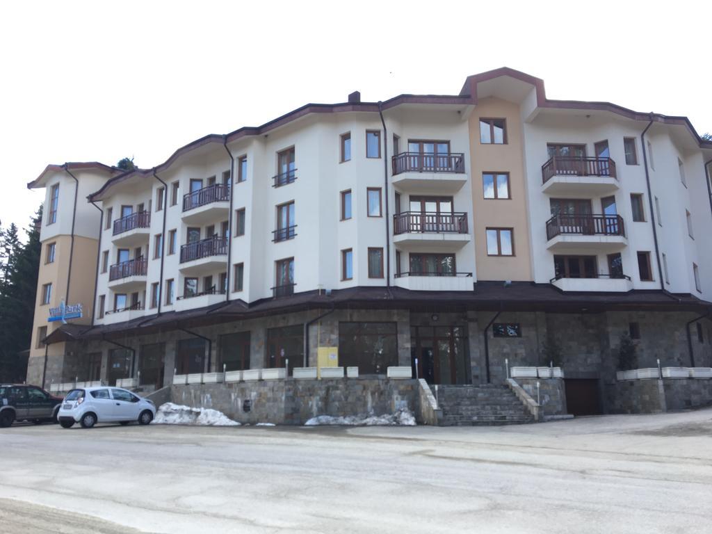 Villa Park Apartment Nr 216 Borovec Kültér fotó